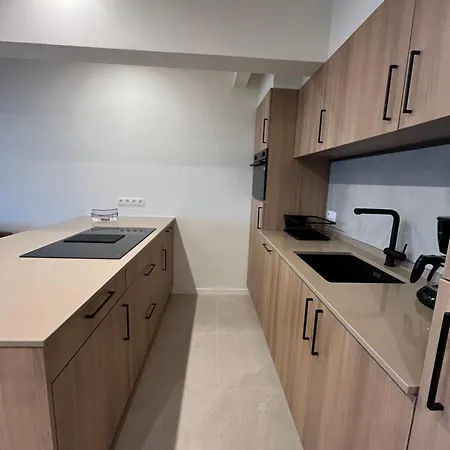 Luxury On The Seafront Of T07 Apartment Ostend