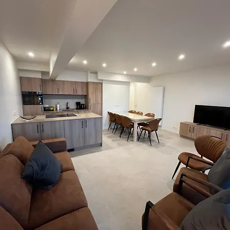 Apartment Luxury On The Seafront Of T07