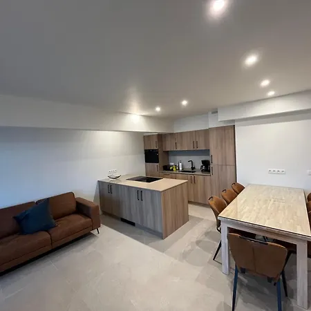 Luxury On The Seafront Of T07 Apartment Ostend