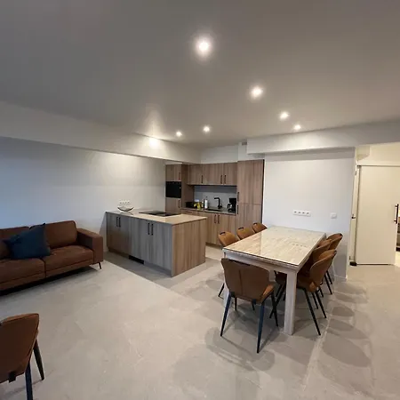 Bel Air - Luxury On The Seafront Of T7 * Ostend