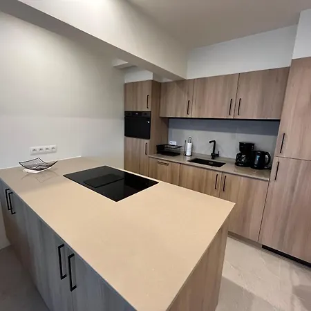 Apartment Bel Air - Luxury On The Seafront Of T7 Ostend