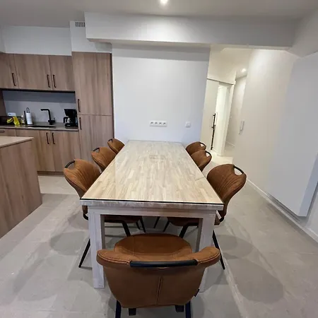 Bel Air - Luxury On The Seafront Of T7 * Ostend