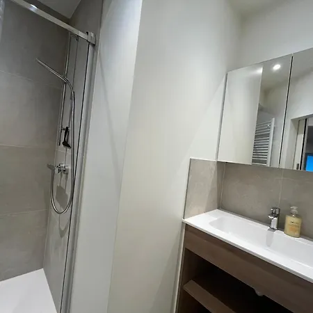 Bel Air - Luxury On The Seafront Of T7 Ostend